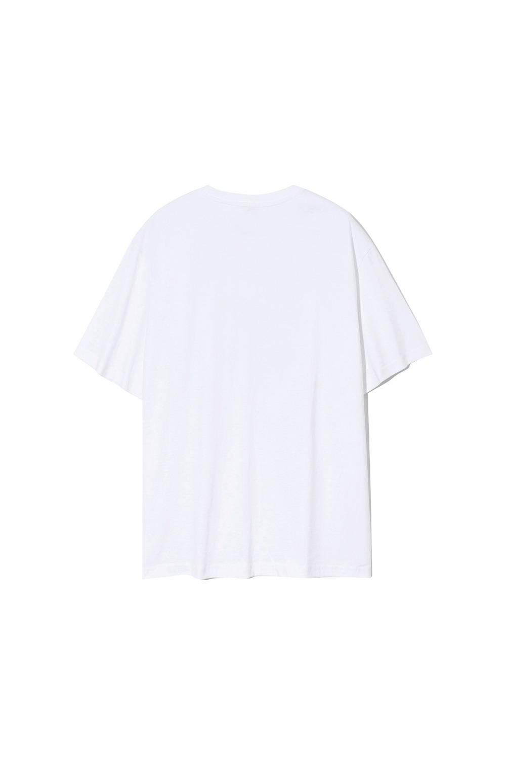 ULKIN Myosotis Graphic T-Shirt_White